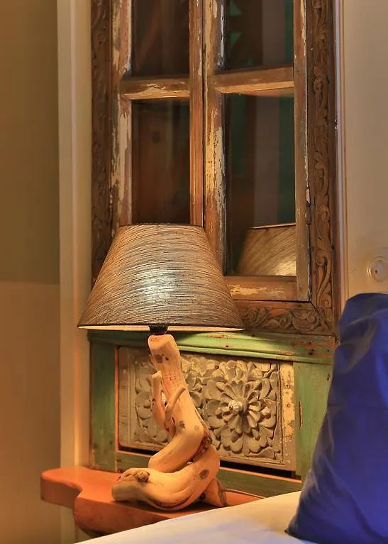 ** Bed & Breakfast 1850 Hotel Kemalpasa Alaçatı Turecko