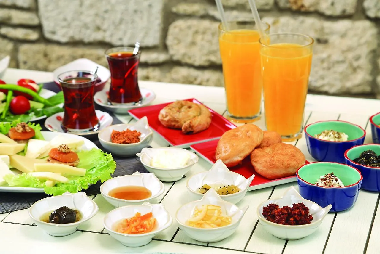 1850 Hotel Kemalpasa Alaçatı Turecko