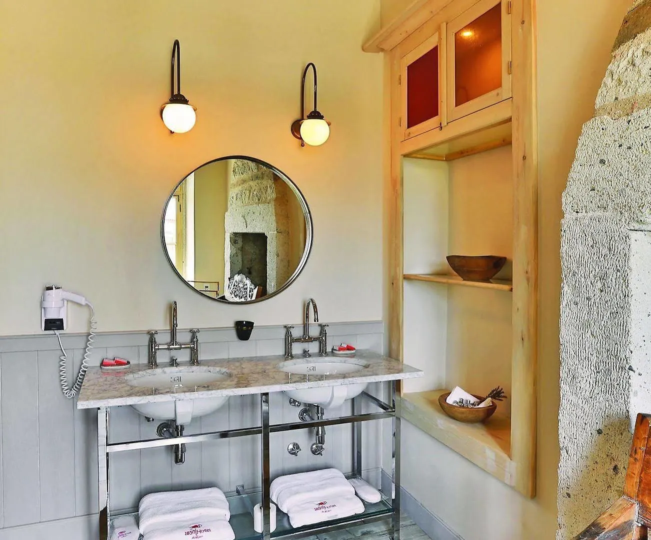 1850 Hotel Kemalpasa Alaçatı Turecko