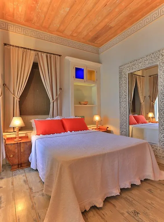 1850 Hotel Kemalpasa Alaçatı Oda ve Kahvaltı
