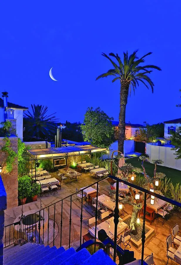 Oda ve Kahvaltı 1850 Hotel Kemalpasa Alaçatı