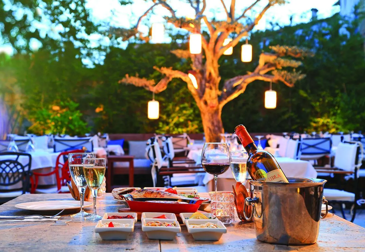 Oda ve Kahvaltı 1850 Hotel Kemalpasa Alaçatı