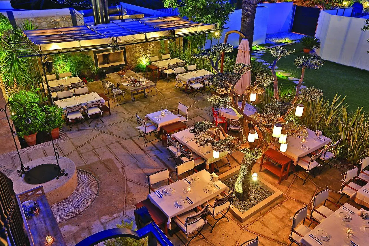 1850 Hotel Kemalpasa Alaçatı Türkiye