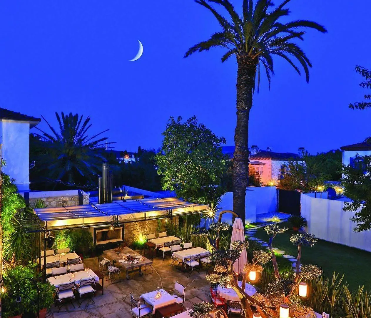 1850 Hotel Kemalpasa Alaçatı 2*,