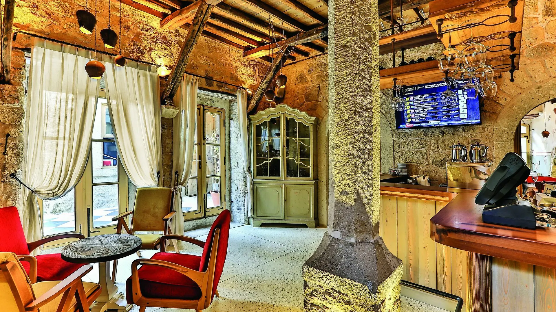 ** Oda ve Kahvaltı 1850 Hotel Kemalpasa Alaçatı Türkiye