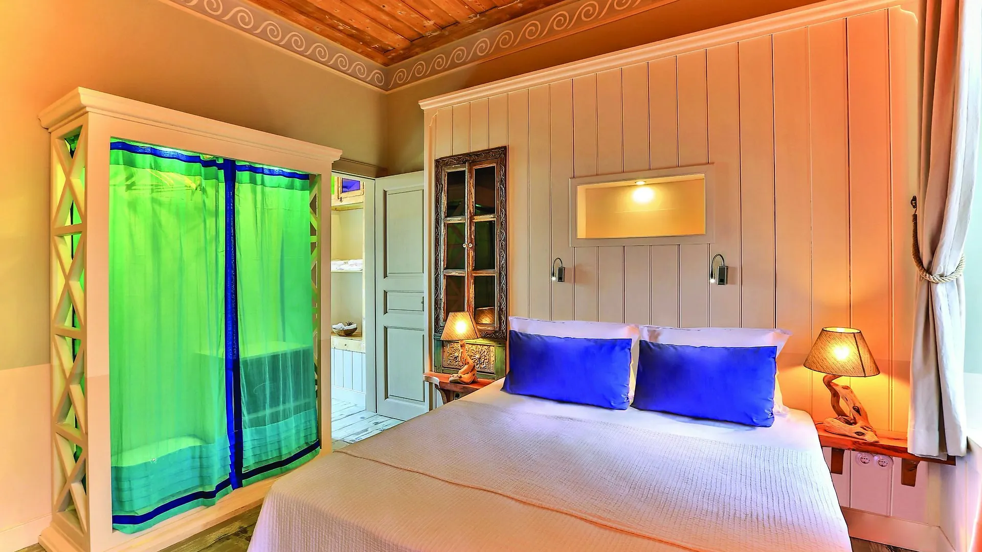 1850 Hotel Kemalpasa Alaçatı