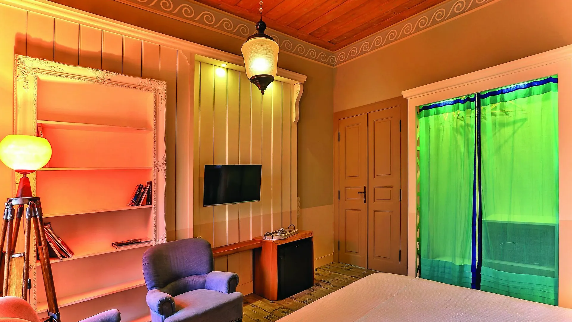 Oda ve Kahvaltı 1850 Hotel Kemalpasa Alaçatı