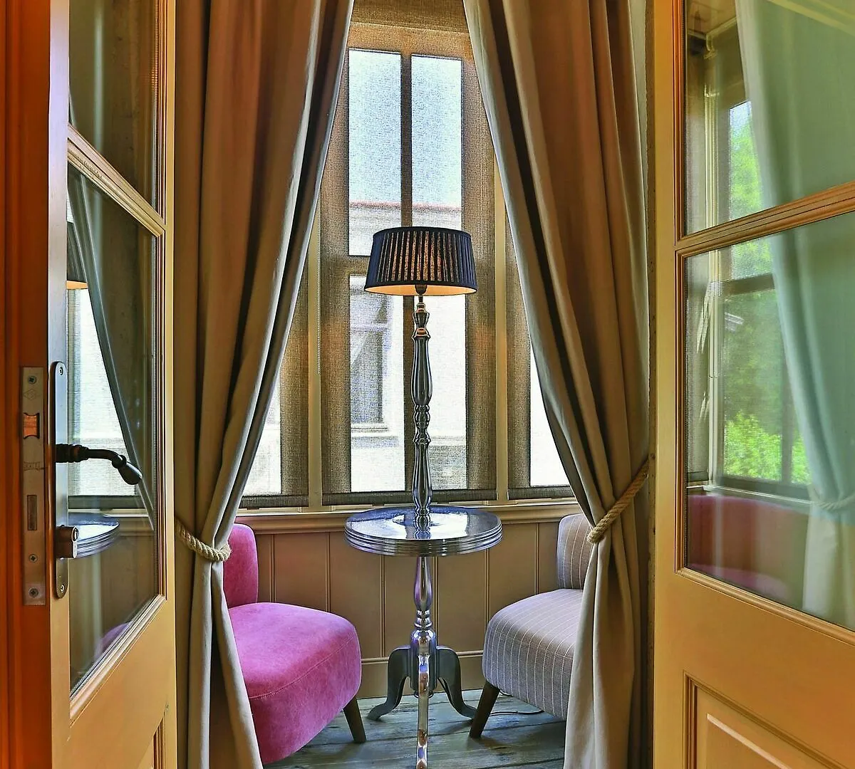 1850 Hotel Kemalpasa Alaçatı