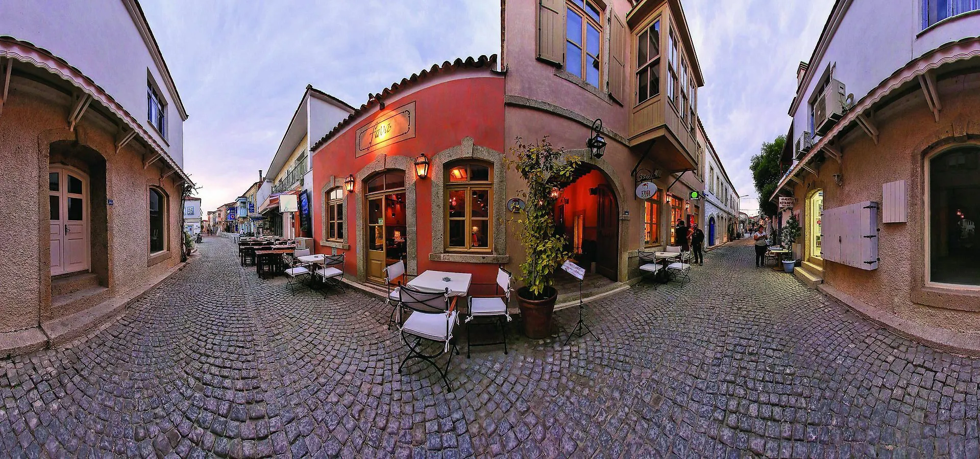1850 Hotel Kemalpasa Alaçatı
